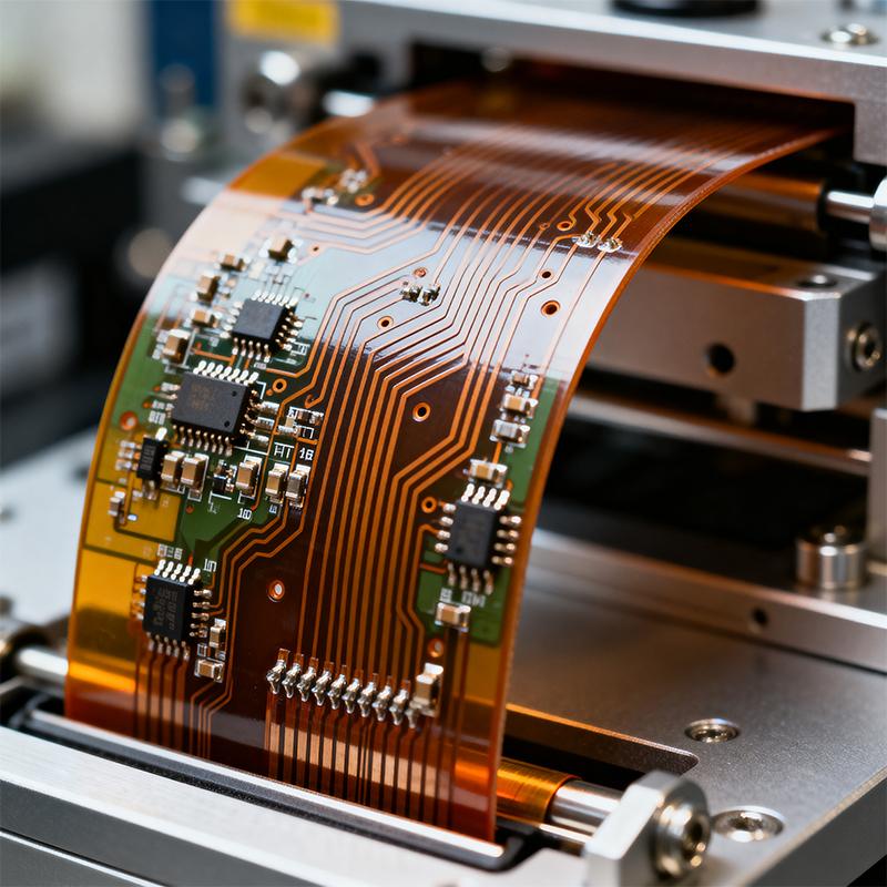 Flexible PCB and FPCA manufacturing